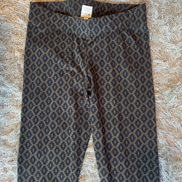 Mud Pie Full Length Leggings - Picture 4 of 8